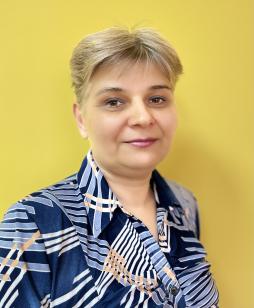 Карбанова Инна Сеферовна