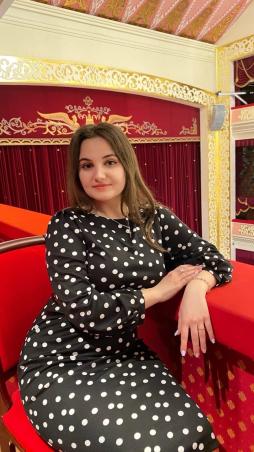 Ревина Екатерина Вадимовна