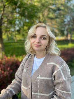 Коробкова Любовь Олеговна