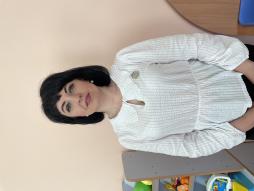 Егина Анна Михайловна