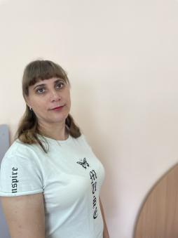 Рачкова Евгения Алексеевна