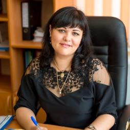 Михалёва Ирина Михайловна